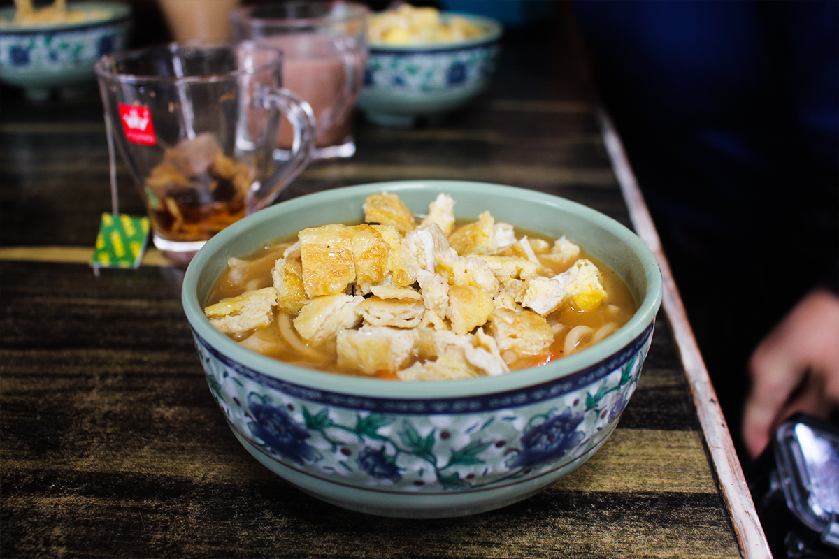 Garlic Soup